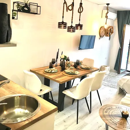 Life Sosopol, Premium Apartment
